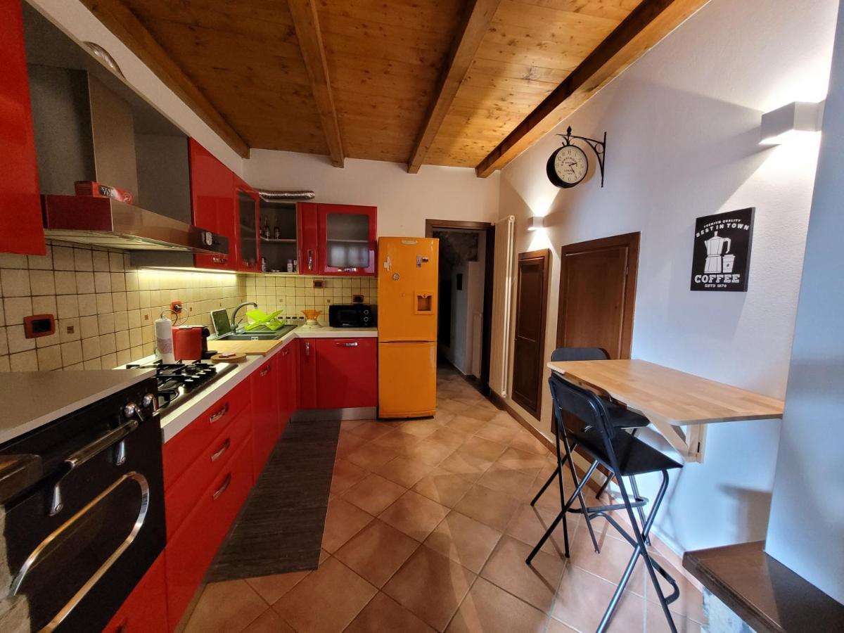 Apartamento Il Pozzo Tremezzo Exterior foto