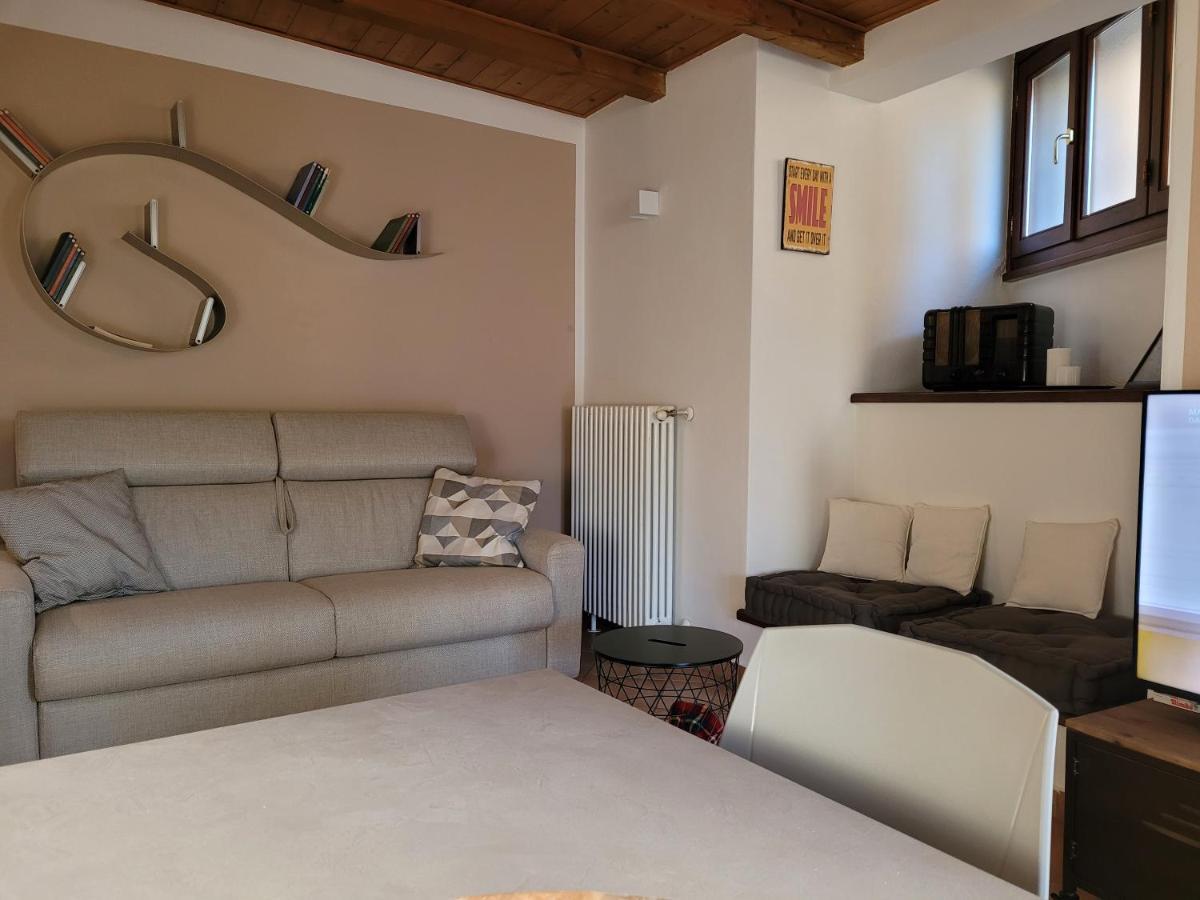 Apartamento Il Pozzo Tremezzo Exterior foto