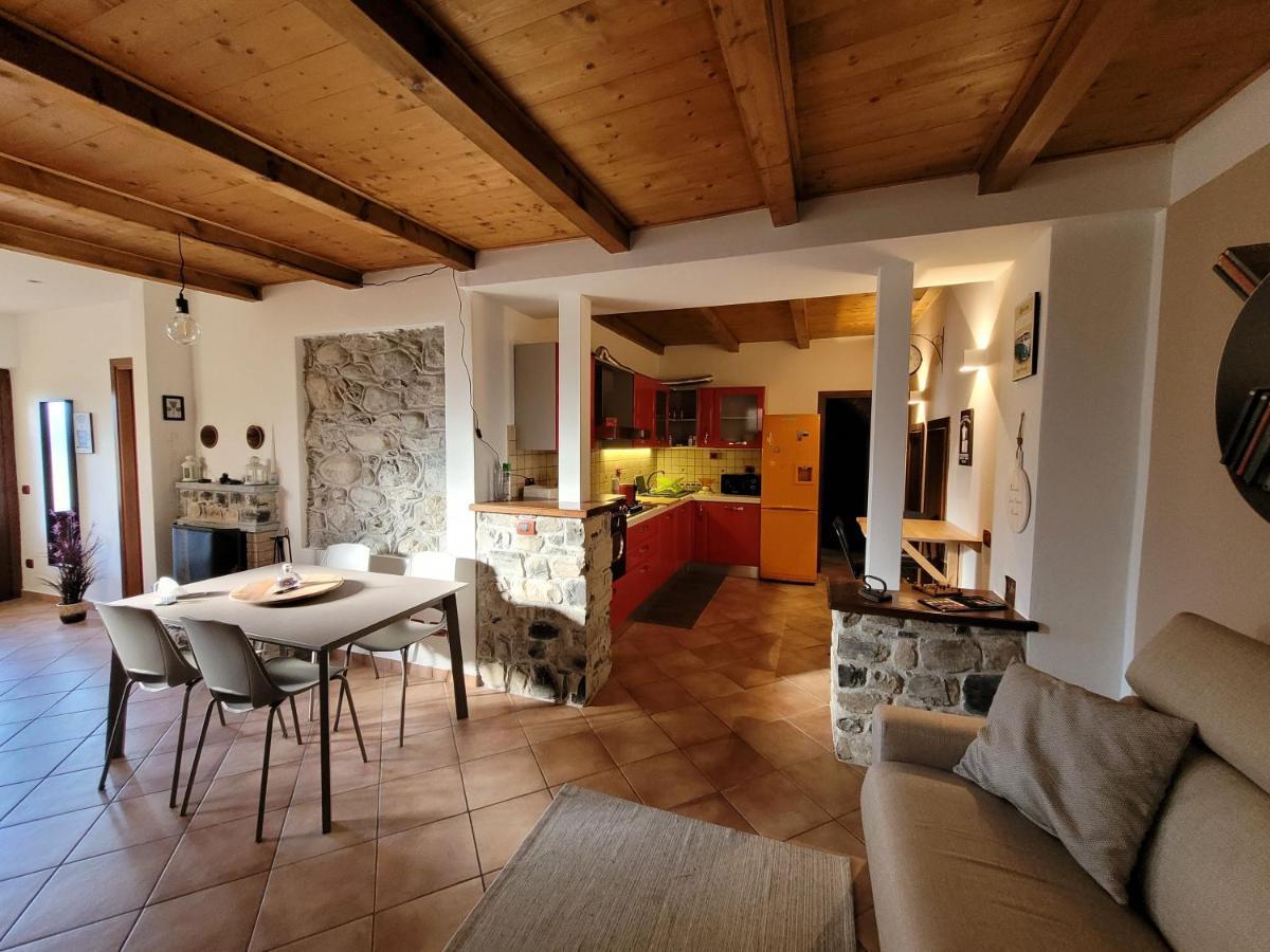 Apartamento Il Pozzo Tremezzo Exterior foto