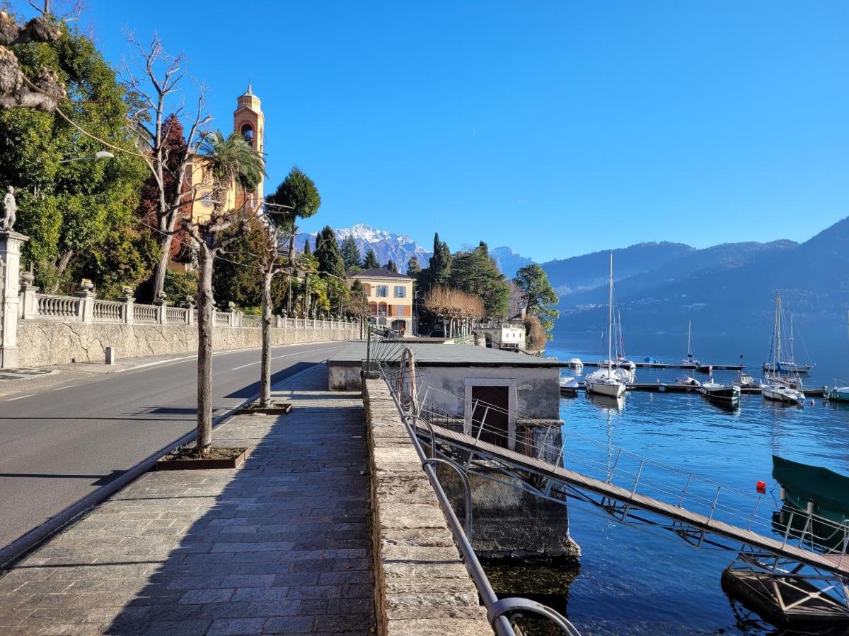 Apartamento Il Pozzo Tremezzo Exterior foto