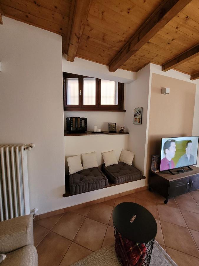 Apartamento Il Pozzo Tremezzo Exterior foto