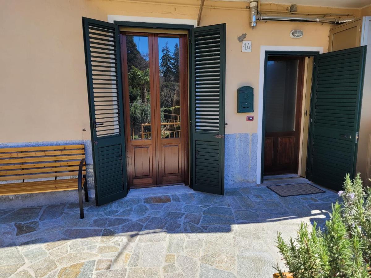 Apartamento Il Pozzo Tremezzo Exterior foto